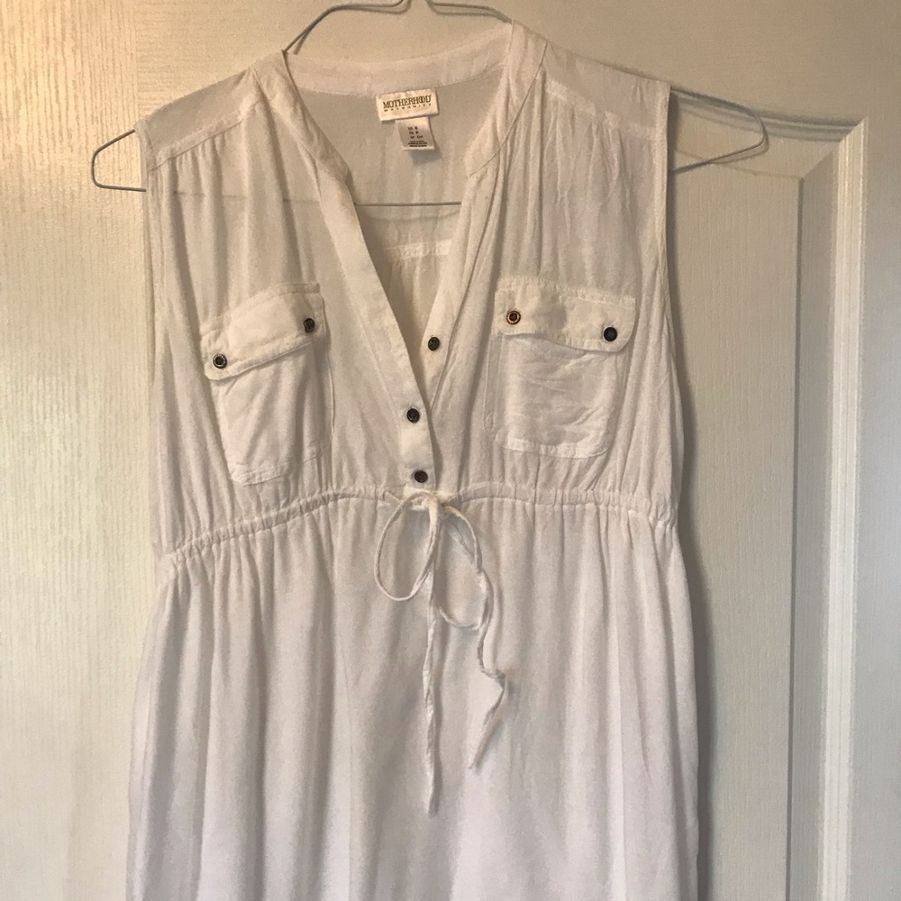 Motherhood maternity size S top